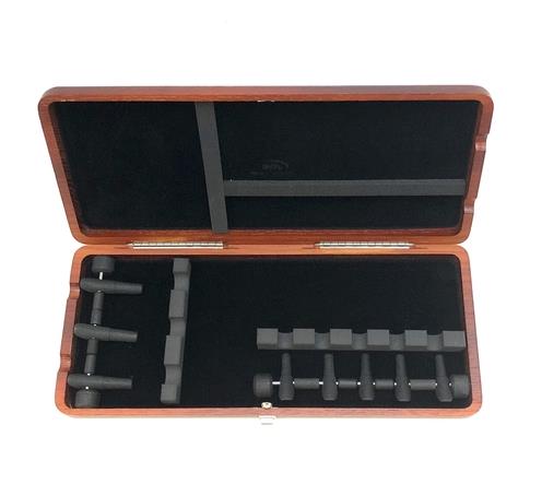 EM | Bassoon / Contrabassoon Combination Reed Case (Holds 5+3)